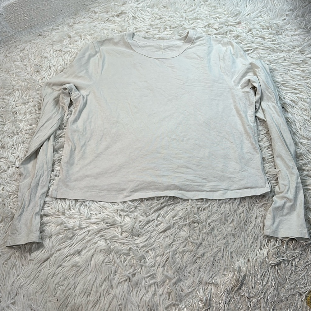 Lululemon Long Sleeve